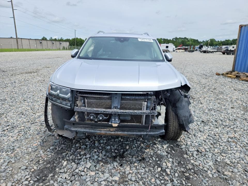 2018 VOLKSWAGEN ATLAS SEL PREMIUM SEL PREMIUM 5