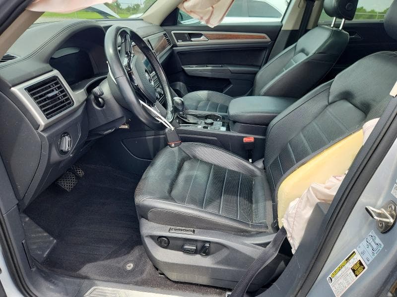 2018 VOLKSWAGEN ATLAS SEL PREMIUM SEL PREMIUM 7