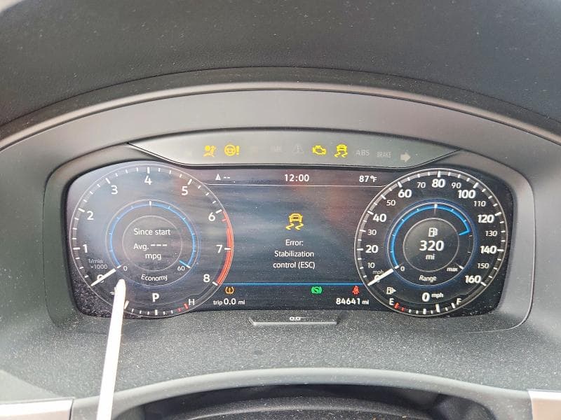 2018 VOLKSWAGEN ATLAS SEL PREMIUM SEL PREMIUM 9