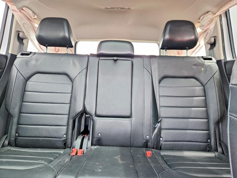 2018 VOLKSWAGEN ATLAS SEL PREMIUM SEL PREMIUM 10