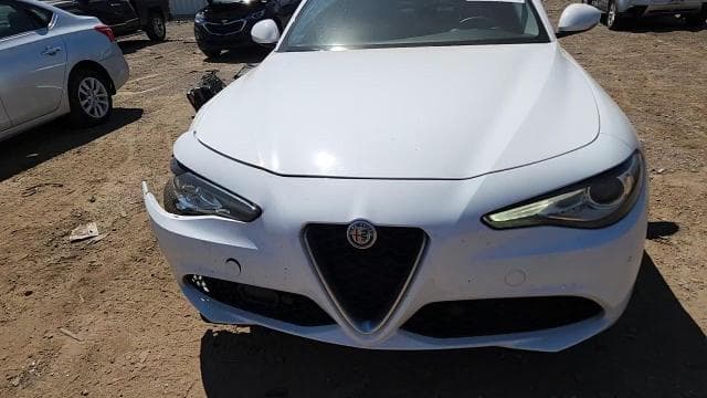 2019 ALFA ROMEO GIULIA 13