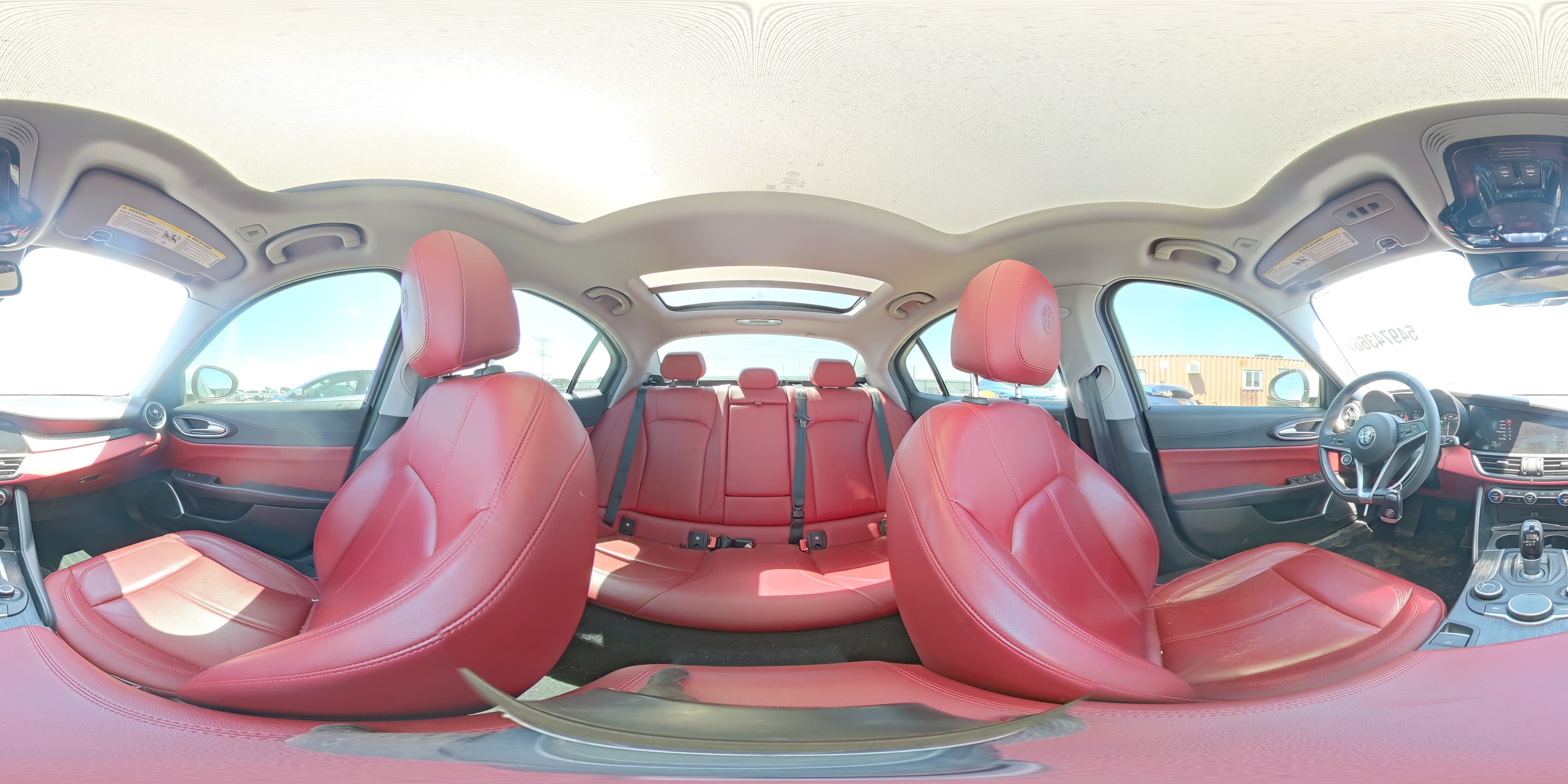 2019 ALFA ROMEO GIULIA 14