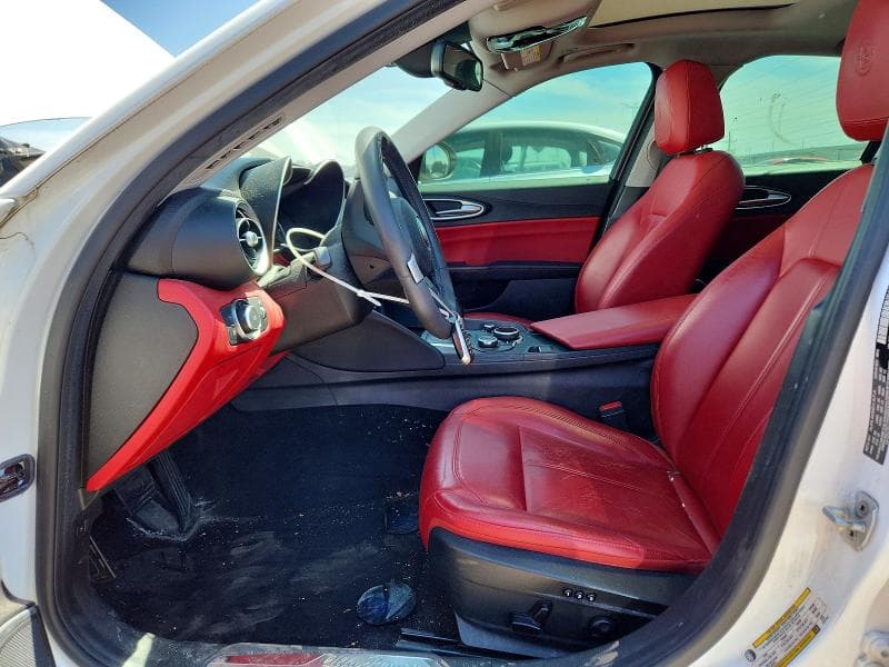 2019 ALFA ROMEO GIULIA 7