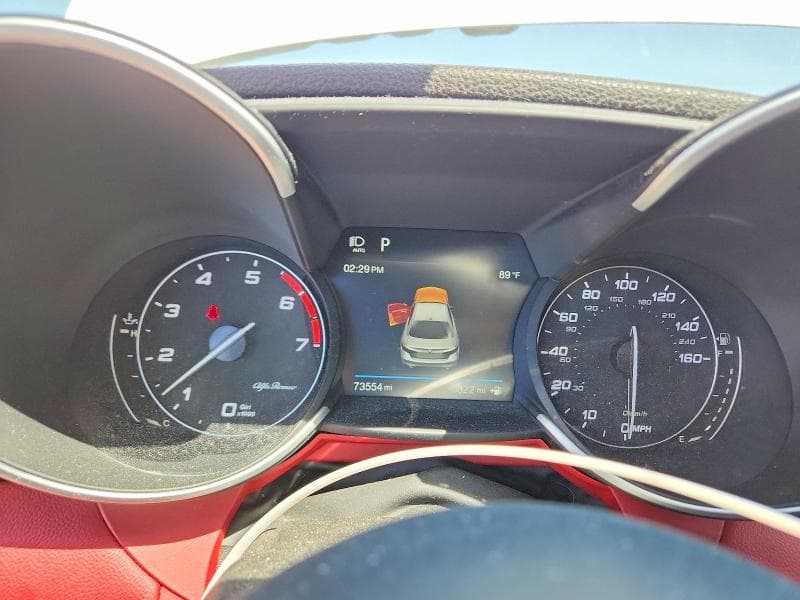 2019 ALFA ROMEO GIULIA 9