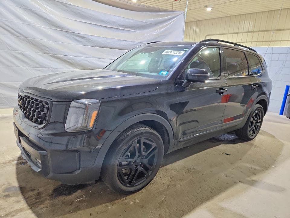 2025 KIA TELLURIDE SX X-LINE SX X-LINE - 1