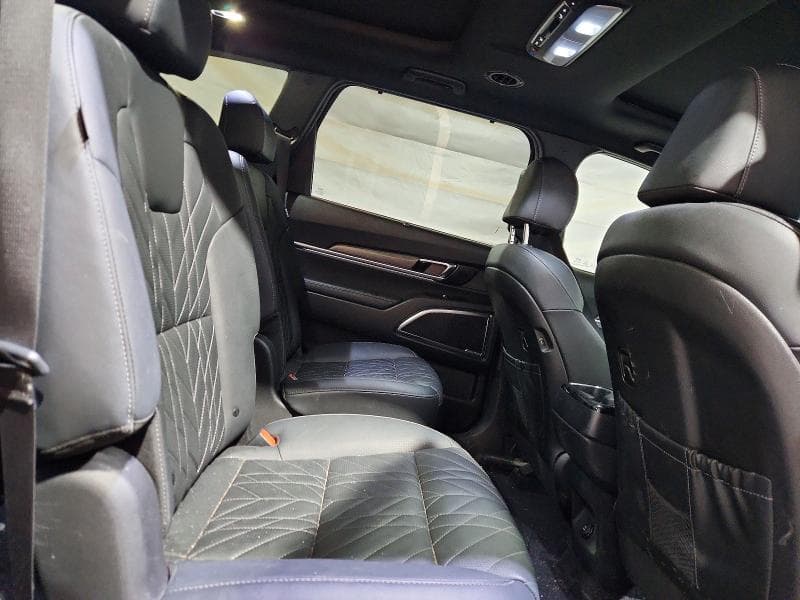 2025 KIA TELLURIDE SX X-LINE SX X-LINE 11