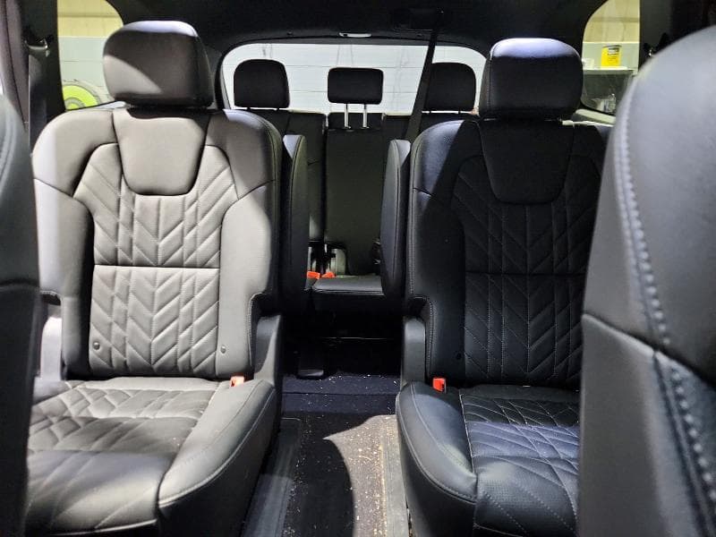 2025 KIA TELLURIDE SX X-LINE SX X-LINE 10