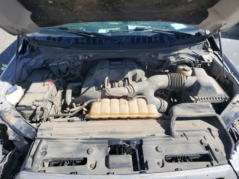 2017 FORD F150 SUPER CAB SUPER CAB 11