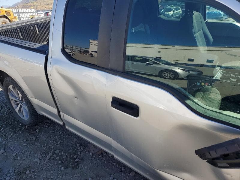 2017 FORD F150 SUPER CAB SUPER CAB 10