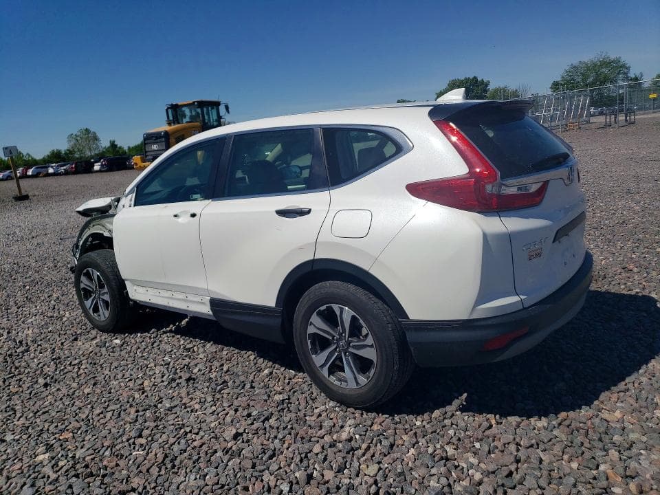 2019 HONDA CR-V LX LX 2