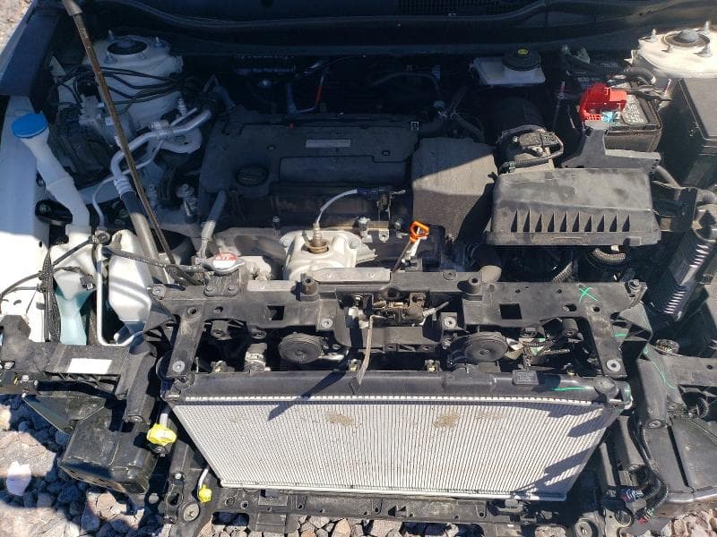 2019 HONDA CR-V LX LX 11