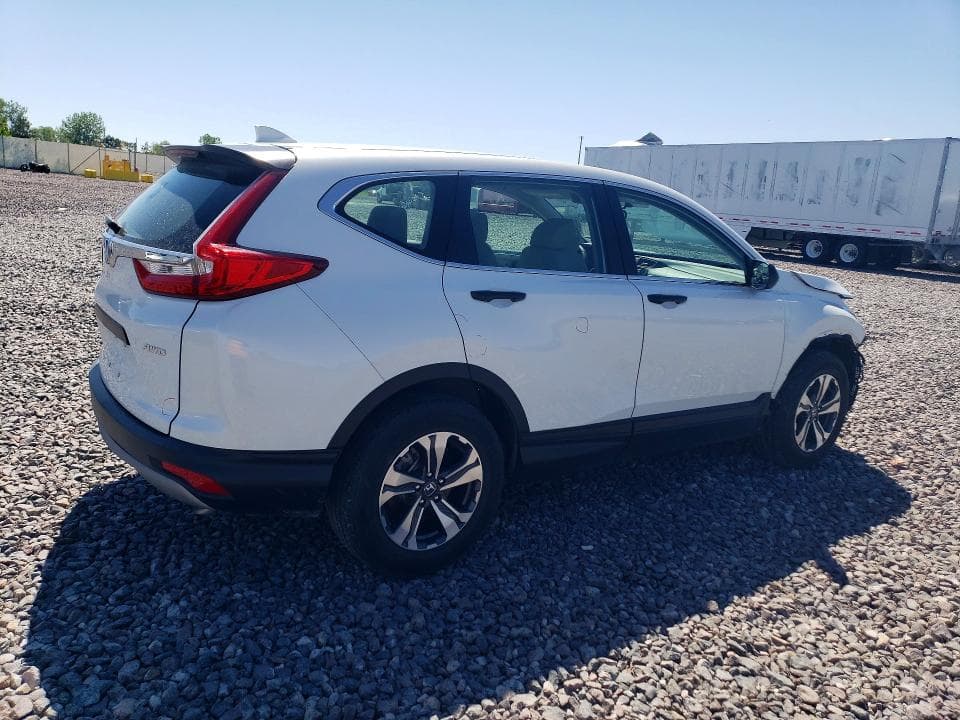 2019 HONDA CR-V LX LX 3
