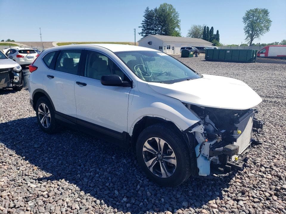2019 HONDA CR-V LX LX 4