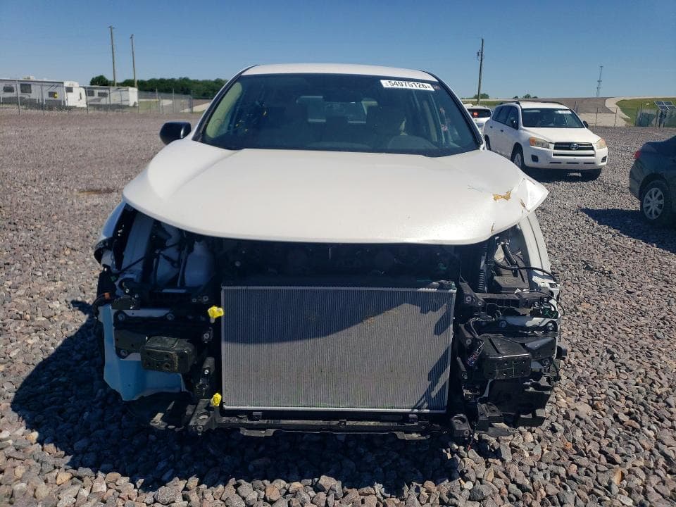 2019 HONDA CR-V LX LX 5