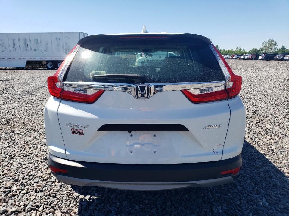 2019 HONDA CR-V LX LX 6