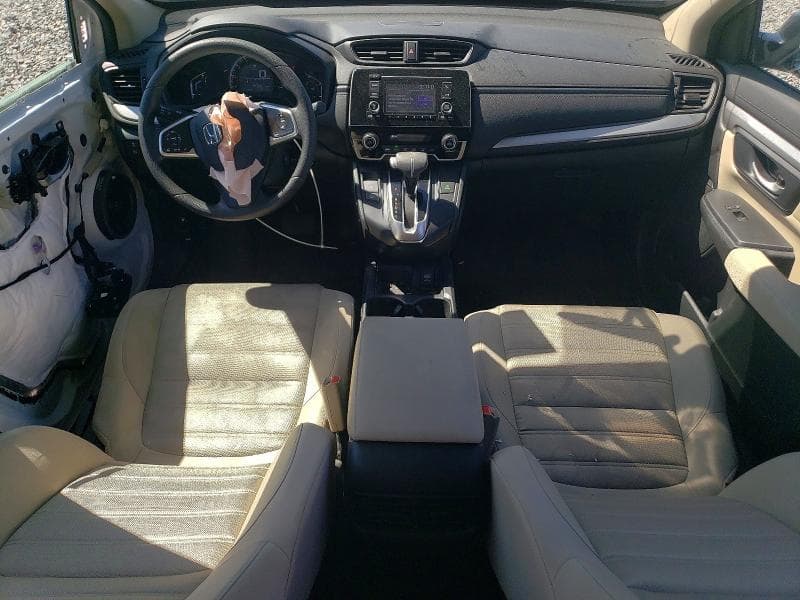 2019 HONDA CR-V LX LX 8