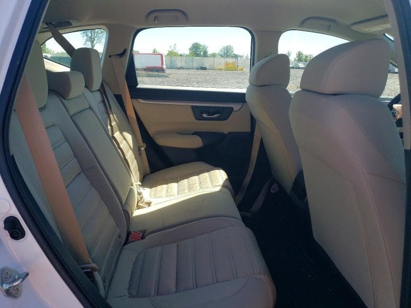 2019 HONDA CR-V LX LX 10