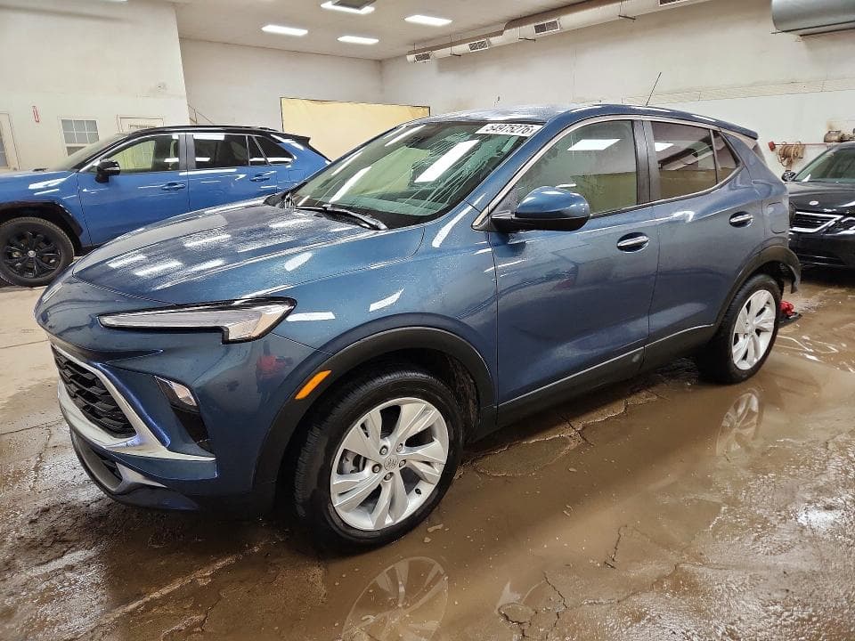 2026 BUICK ENCORE GX PREFERRED PREFERRED - 1