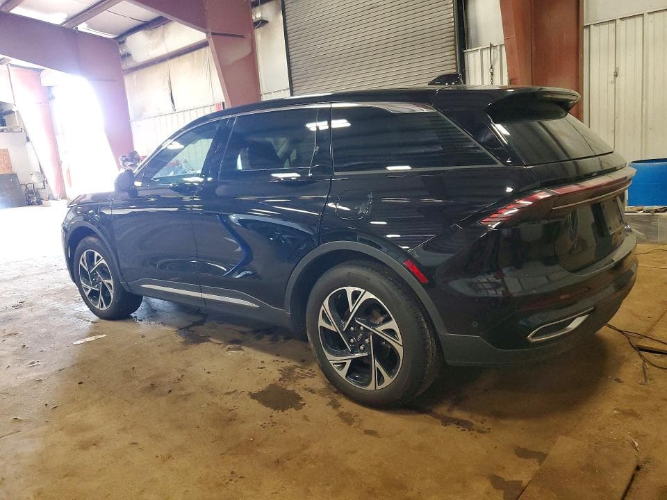 2024 LINCOLN NAUTILUS PREMIERE 2