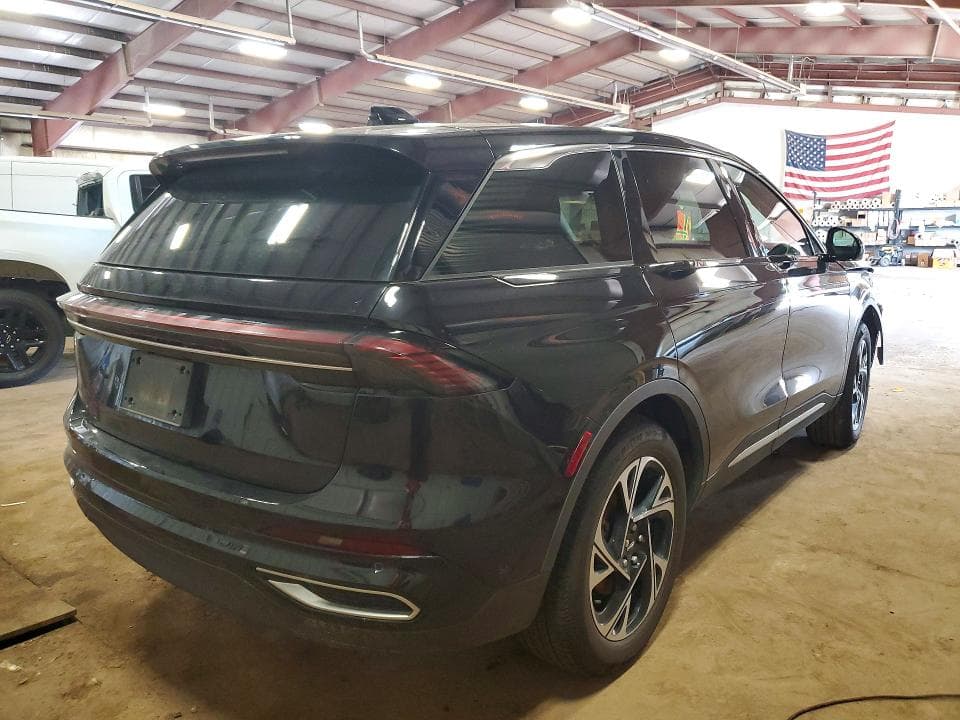 2024 LINCOLN NAUTILUS PREMIERE 3