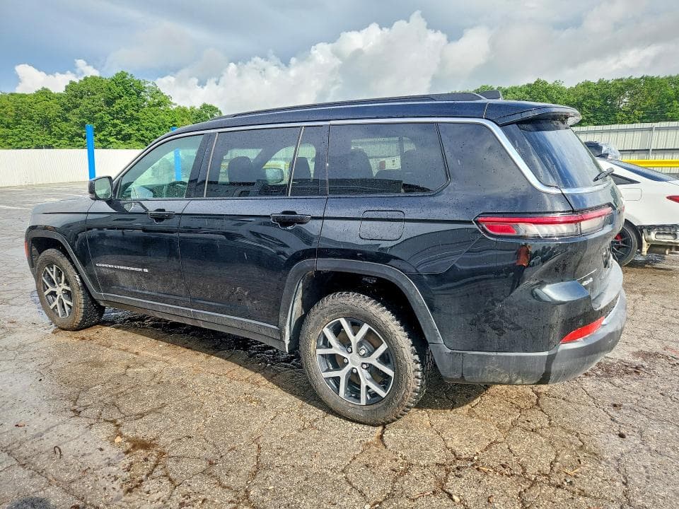 2024 JEEP GRAND CHEROKEE L LIMITED 2