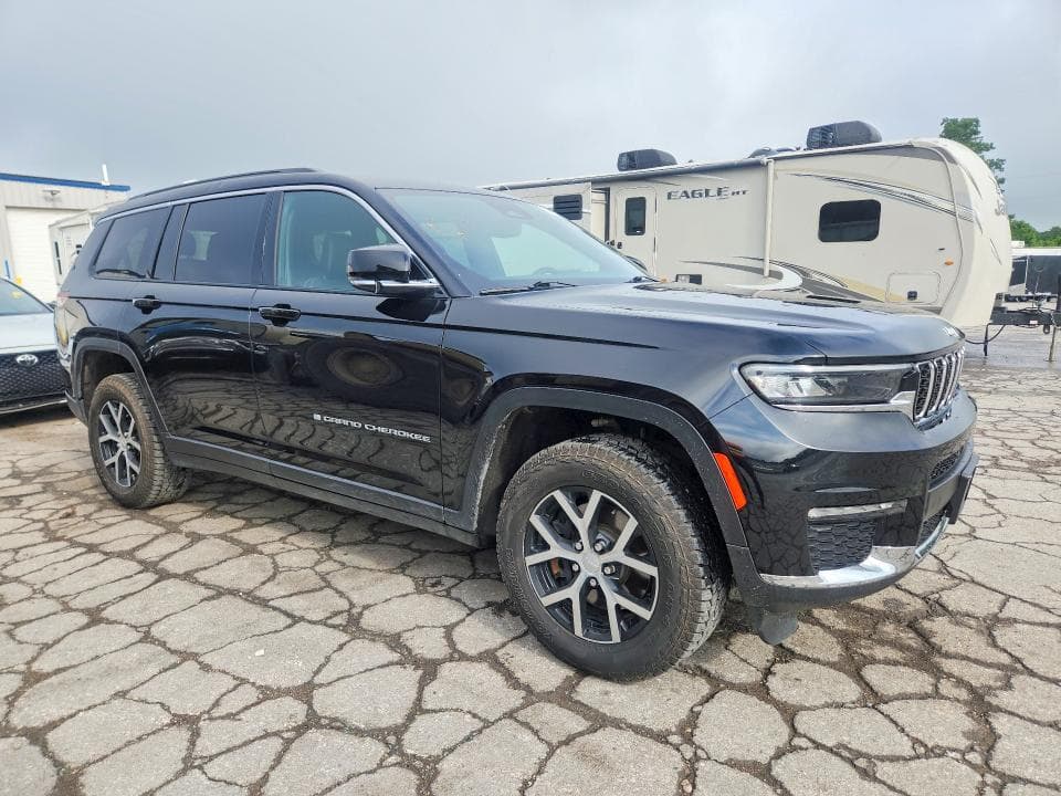 2024 JEEP GRAND CHEROKEE L LIMITED 4