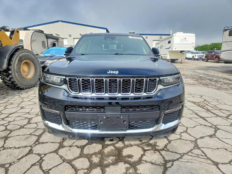 2024 JEEP GRAND CHEROKEE L LIMITED 5