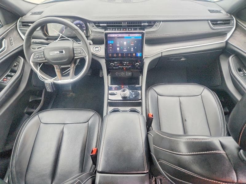 2024 JEEP GRAND CHEROKEE L LIMITED 8
