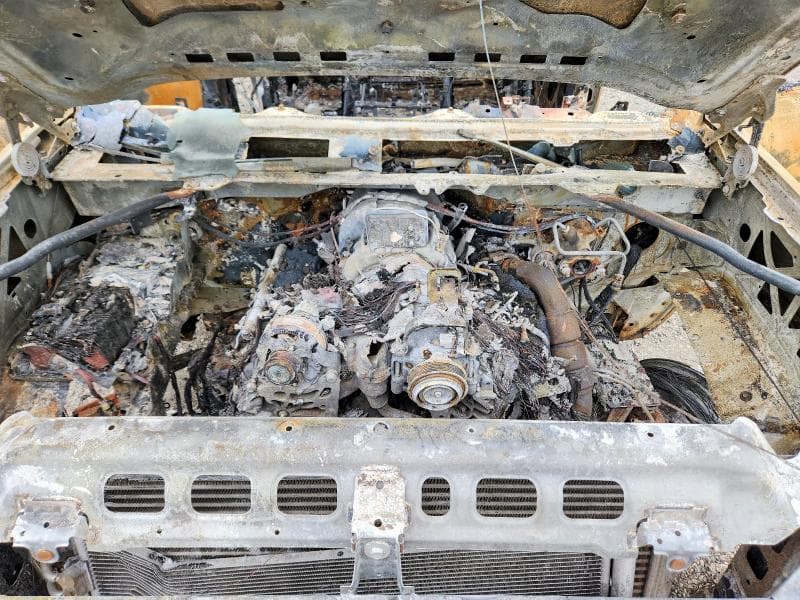 2018 CHEVROLET SILVERADO K3500 LTZ 12