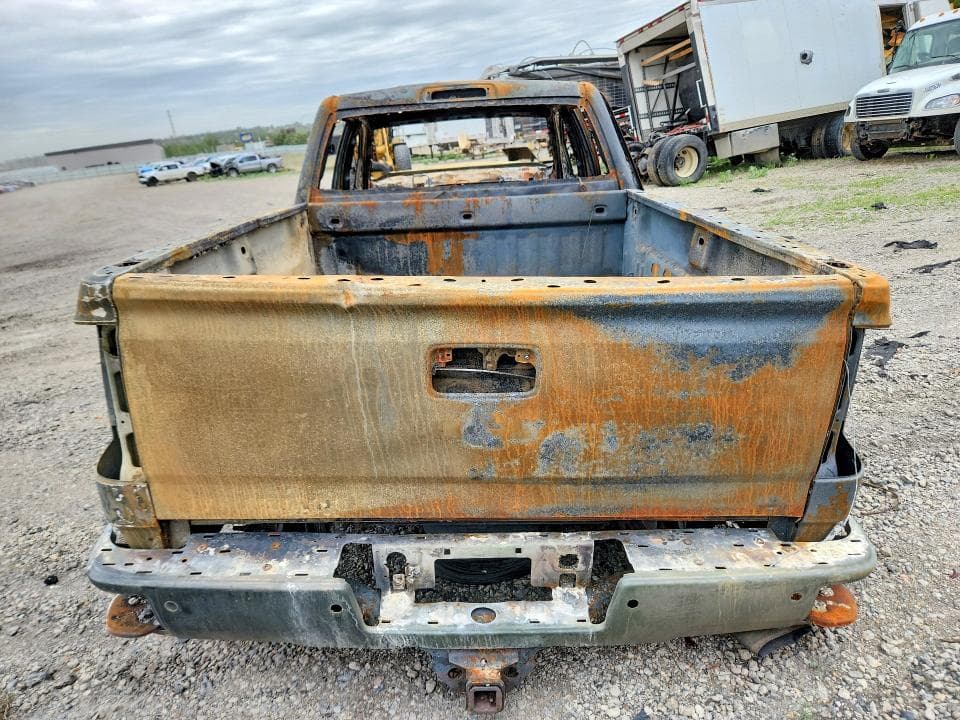 2018 CHEVROLET SILVERADO K3500 LTZ 6