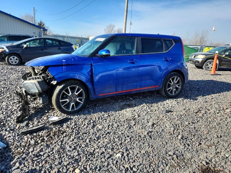 2020 KIA SOUL GT LINE GT LINE - 1