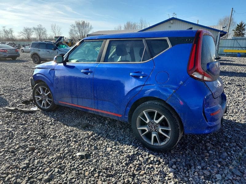 2020 KIA SOUL GT LINE GT LINE 2