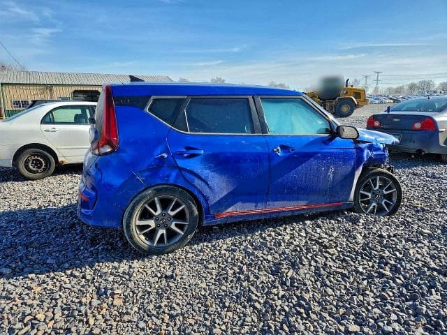 2020 KIA SOUL GT LINE GT LINE 3