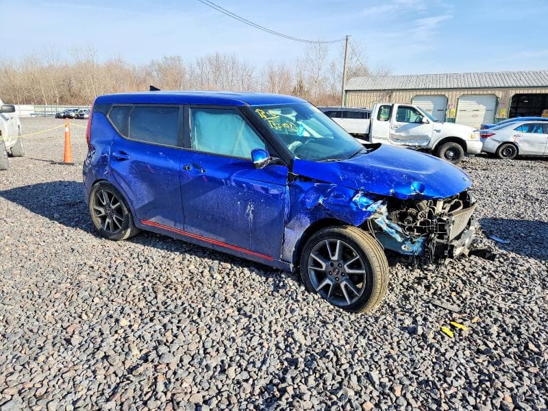 2020 KIA SOUL GT LINE GT LINE 4