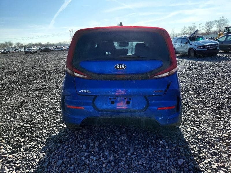 2020 KIA SOUL GT LINE GT LINE 6