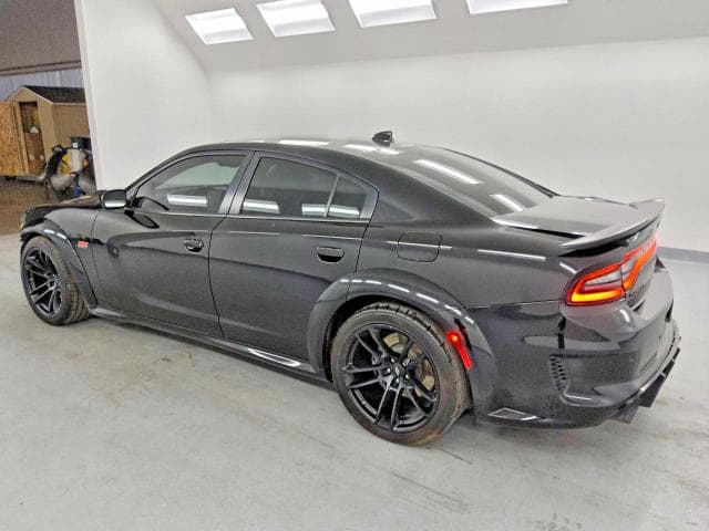 2022 DODGE CHARGER SCAT PACK SCAT PACK 2