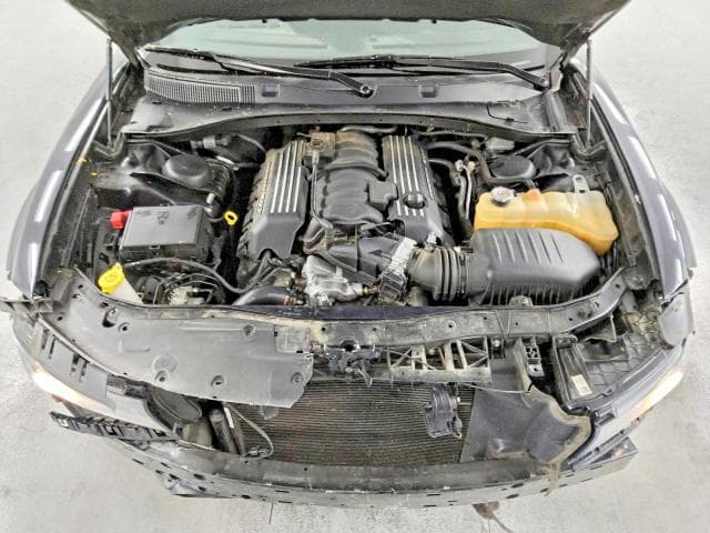 2022 DODGE CHARGER SCAT PACK SCAT PACK 11