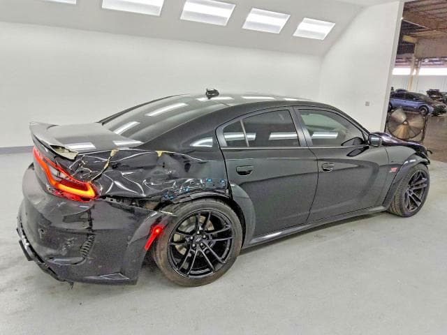 2022 DODGE CHARGER SCAT PACK SCAT PACK 3