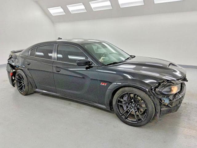 2022 DODGE CHARGER SCAT PACK SCAT PACK 4