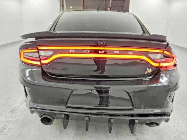 2022 DODGE CHARGER SCAT PACK SCAT PACK 6