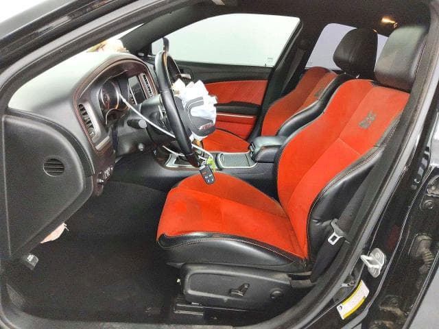 2022 DODGE CHARGER SCAT PACK SCAT PACK 7