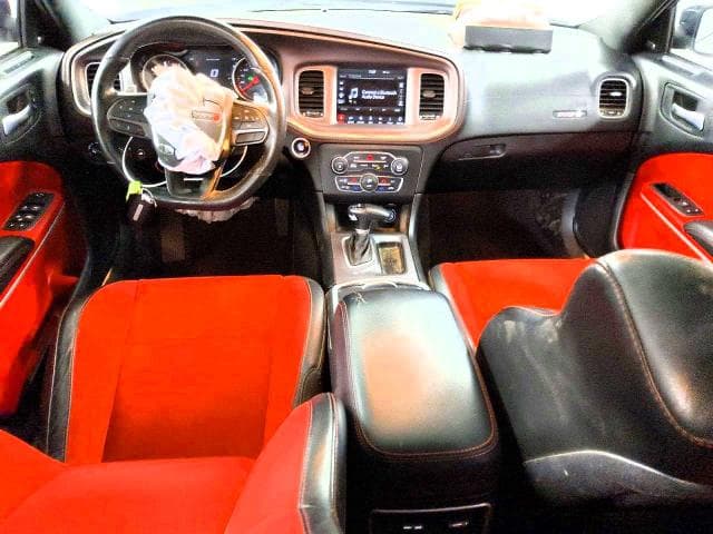 2022 DODGE CHARGER SCAT PACK SCAT PACK 8