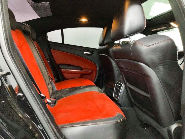 2022 DODGE CHARGER SCAT PACK SCAT PACK 10