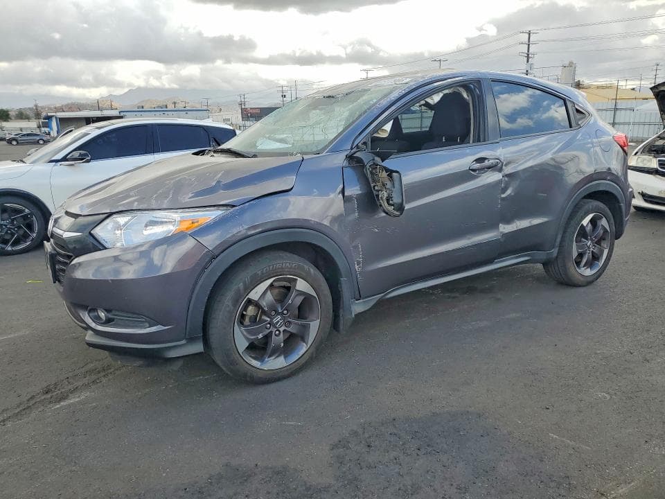 2018 HONDA HR-V EX - 1