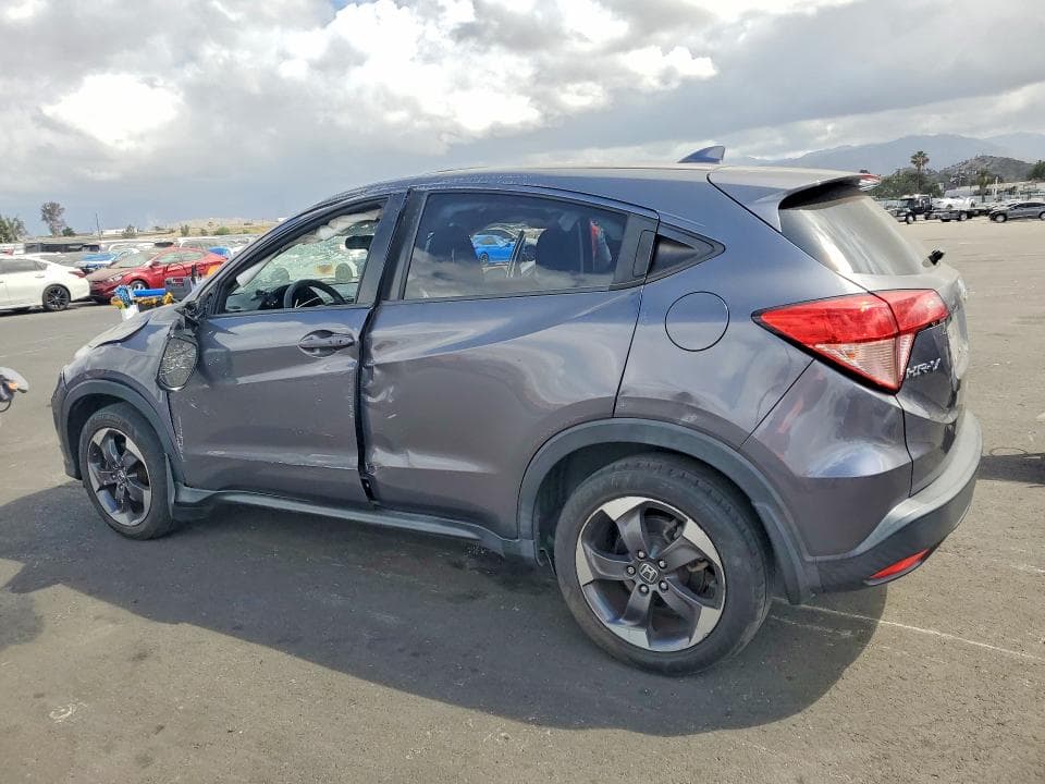 2018 HONDA HR-V EX 2