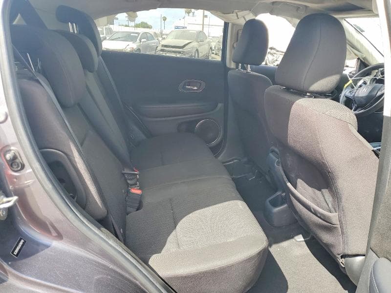 2018 HONDA HR-V EX 11