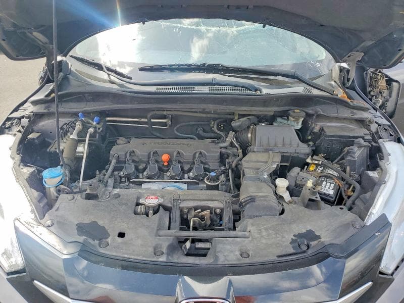2018 HONDA HR-V EX 12