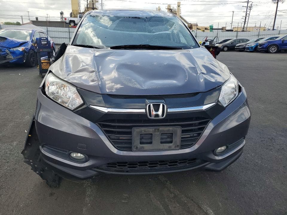 2018 HONDA HR-V EX 5