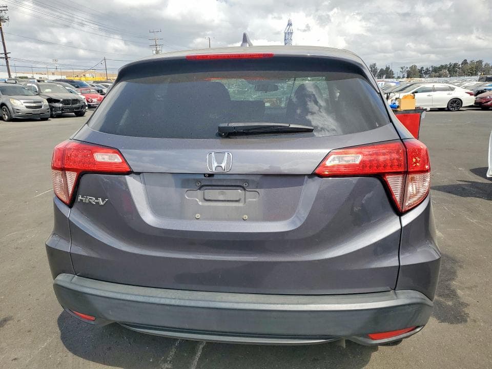 2018 HONDA HR-V EX 6