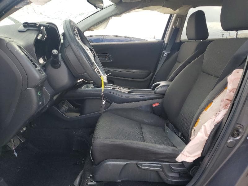 2018 HONDA HR-V EX 7